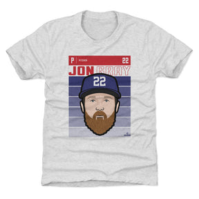 Jon Gray Kids T-Shirt | 500 LEVEL