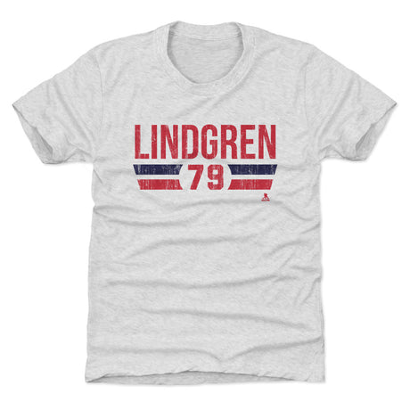 Charlie Lindgren Kids T-Shirt | 500 LEVEL