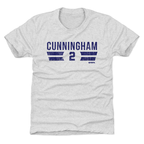 Cade Cunningham Kids T-Shirt | 500 LEVEL