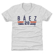 Javier Baez Kids T-Shirt | 500 LEVEL