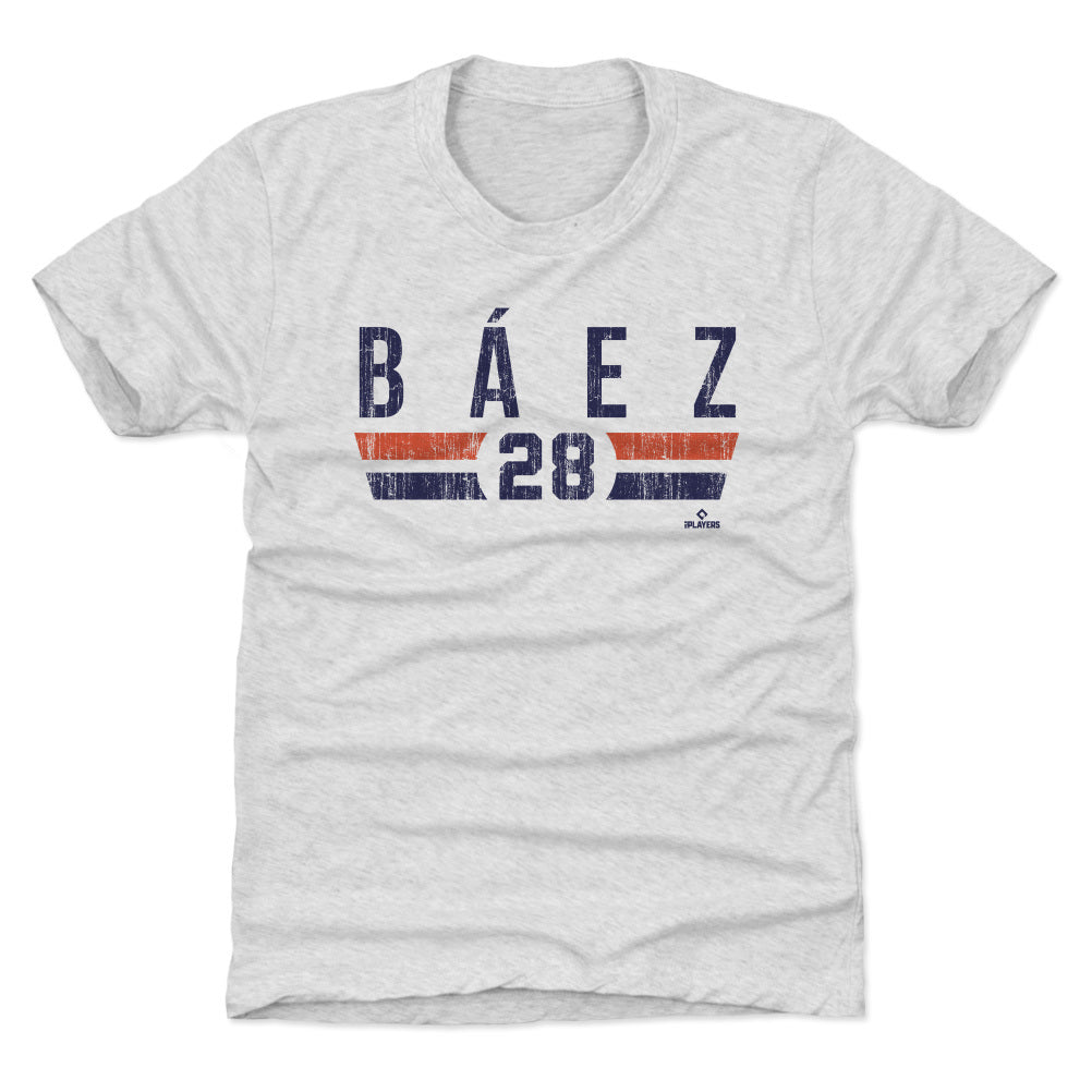 Javier Baez Kids T-Shirt | 500 LEVEL