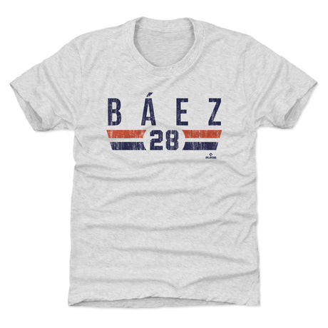 Javier Baez Kids T-Shirt | 500 LEVEL