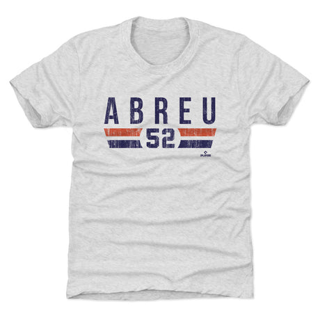 Bryan Abreu Kids T-Shirt | 500 LEVEL