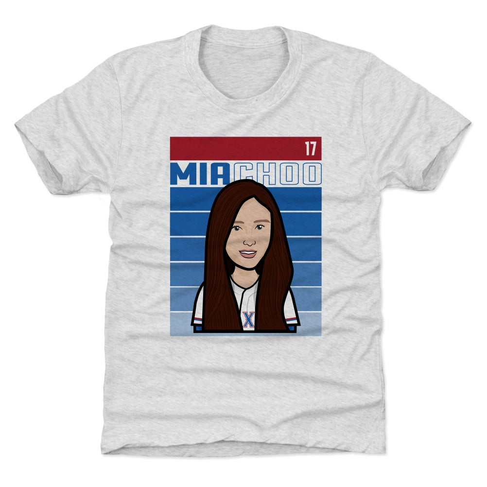 Mia Choo Kids T-Shirt | 500 LEVEL