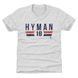 Zach Hyman Kids T-Shirt | 500 LEVEL