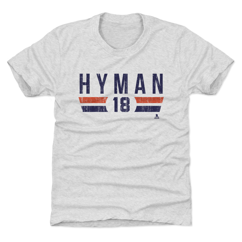 Zach Hyman Kids T-Shirt | 500 LEVEL