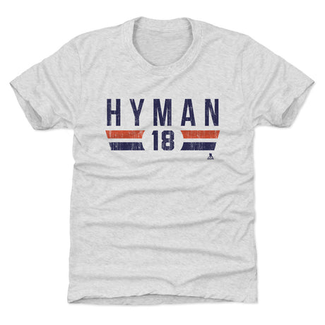 Zach Hyman Kids T-Shirt | 500 LEVEL