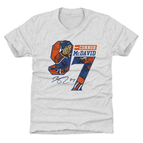 Connor McDavid Kids T-Shirt | 500 LEVEL
