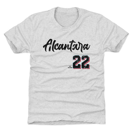 Sandy Alcantara Kids T-Shirt | 500 LEVEL