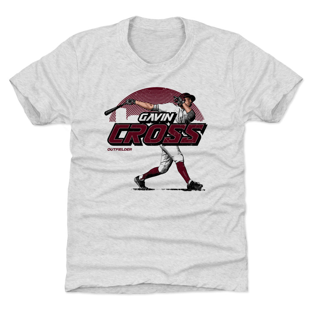 Gavin Cross Kids T-Shirt | 500 LEVEL
