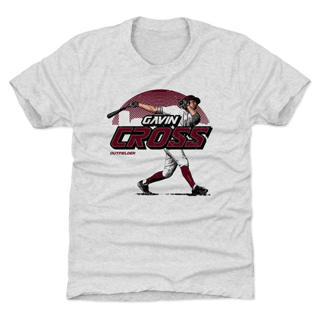 Gavin Cross Kids T-Shirt | 500 LEVEL