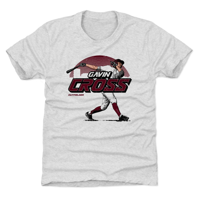 Gavin Cross Kids T-Shirt | 500 LEVEL
