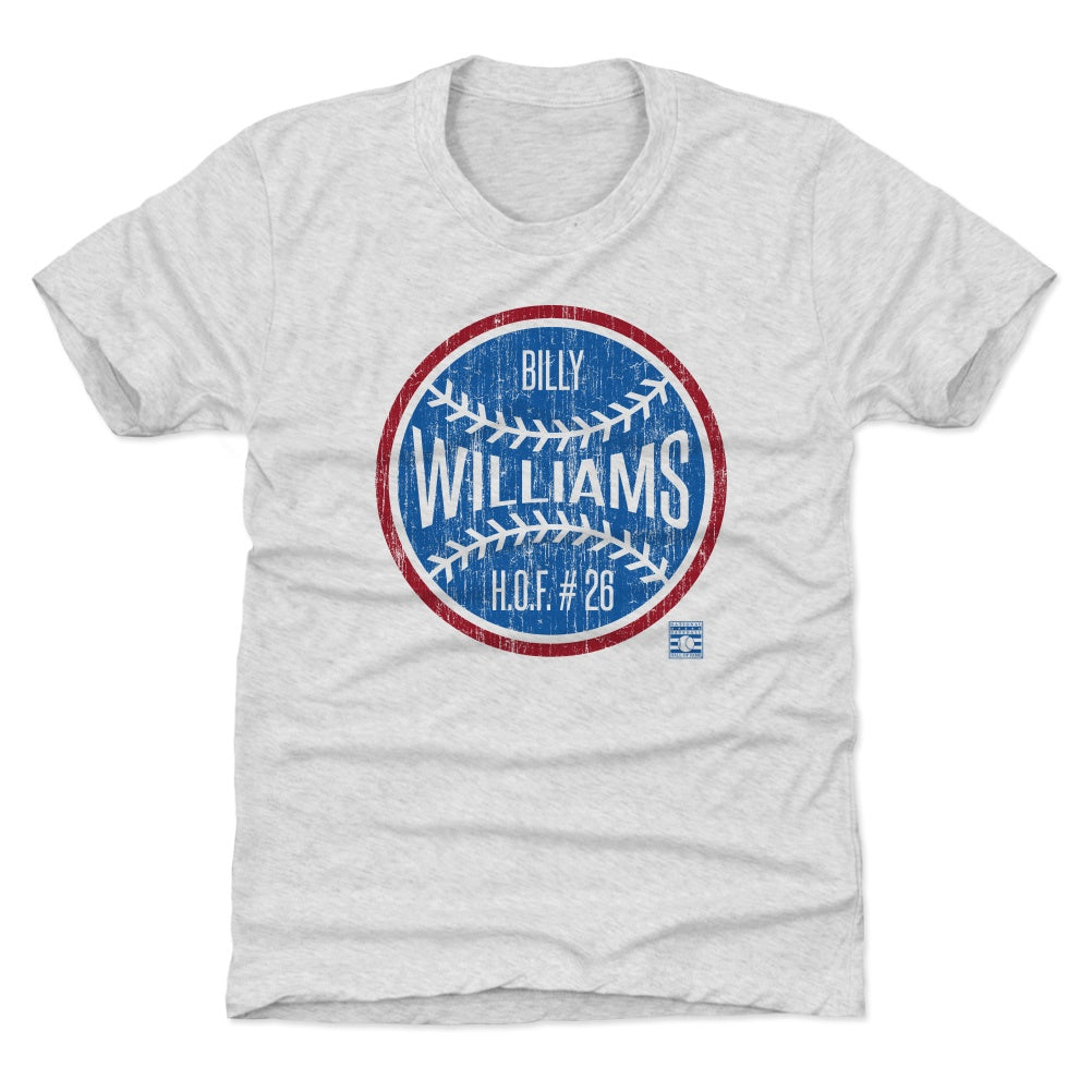 Billy Williams Kids T-Shirt | 500 LEVEL