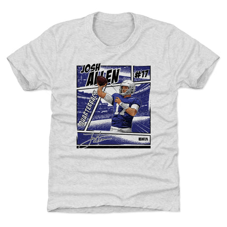 Josh Allen Kids T-Shirt | 500 LEVEL