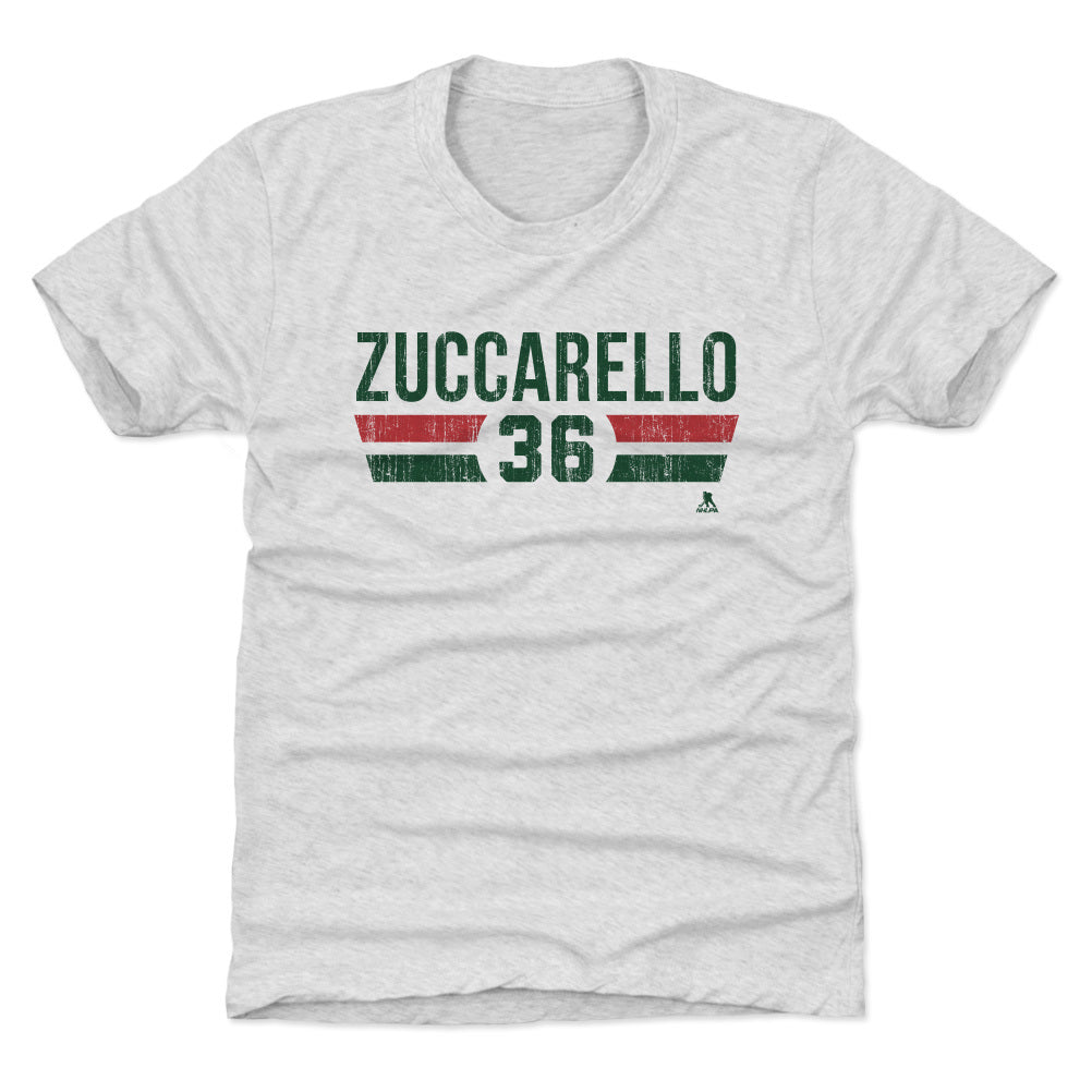 Mats Zuccarello Kids T-Shirt | 500 LEVEL