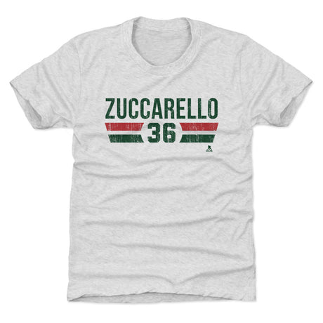 Mats Zuccarello Kids T-Shirt | 500 LEVEL
