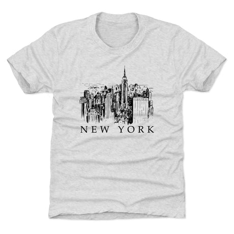 New York Kids T-Shirt | 500 LEVEL