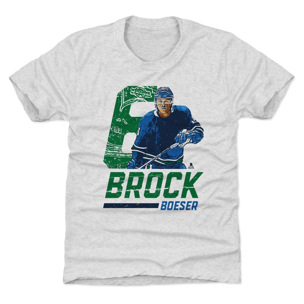Brock Boeser Kids T-Shirt | 500 LEVEL