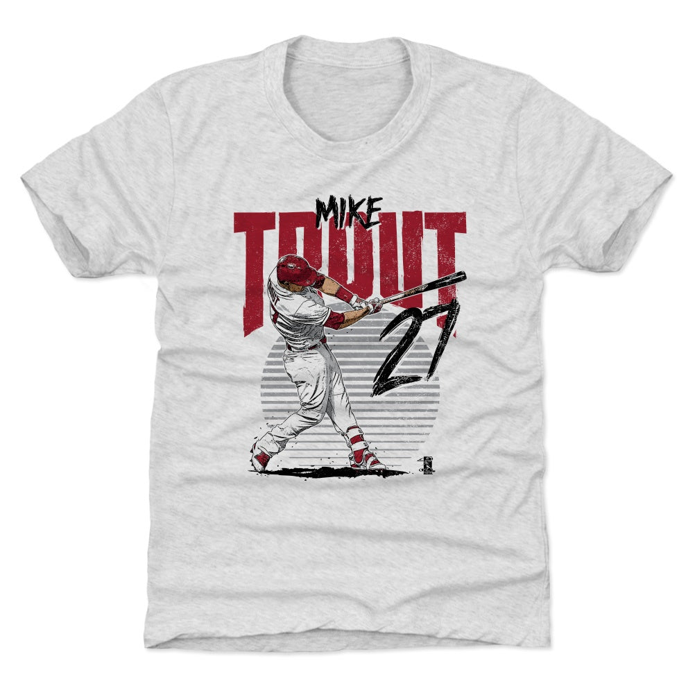 Mike Trout Kids T-Shirt | 500 LEVEL