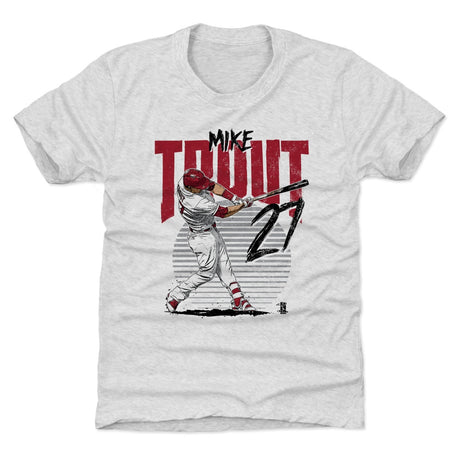 Mike Trout Kids T-Shirt | 500 LEVEL