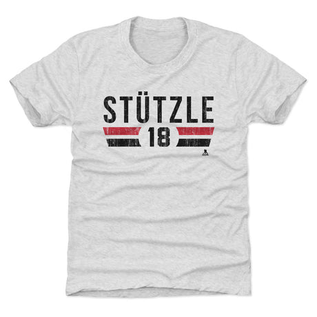 Tim Stutzle Kids T-Shirt | 500 LEVEL