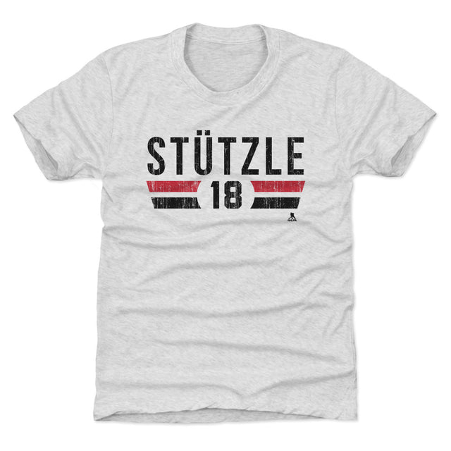 Tim Stutzle Kids T-Shirt | 500 LEVEL