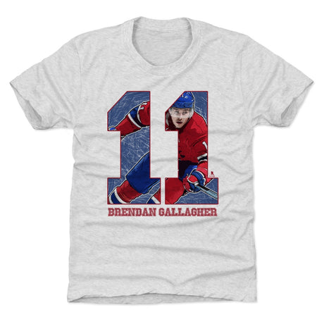 Brendan Gallagher Kids T-Shirt | 500 LEVEL