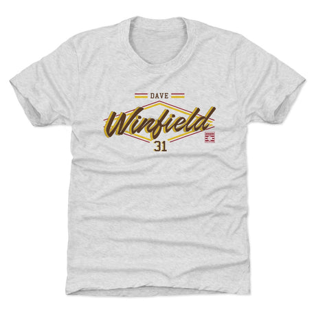 Dave Winfield Kids T-Shirt | 500 LEVEL