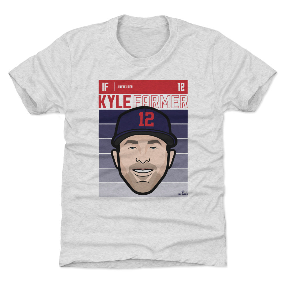 Kyle Farmer Kids T-Shirt | 500 LEVEL