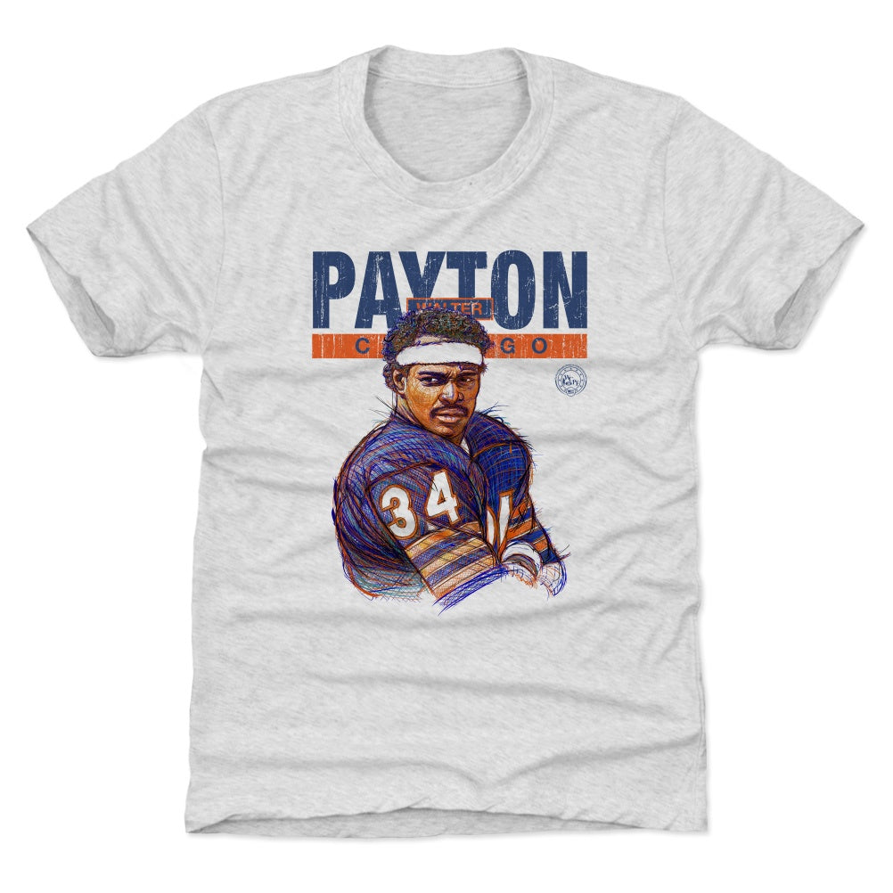 Walter Payton Kids T-Shirt | 500 LEVEL