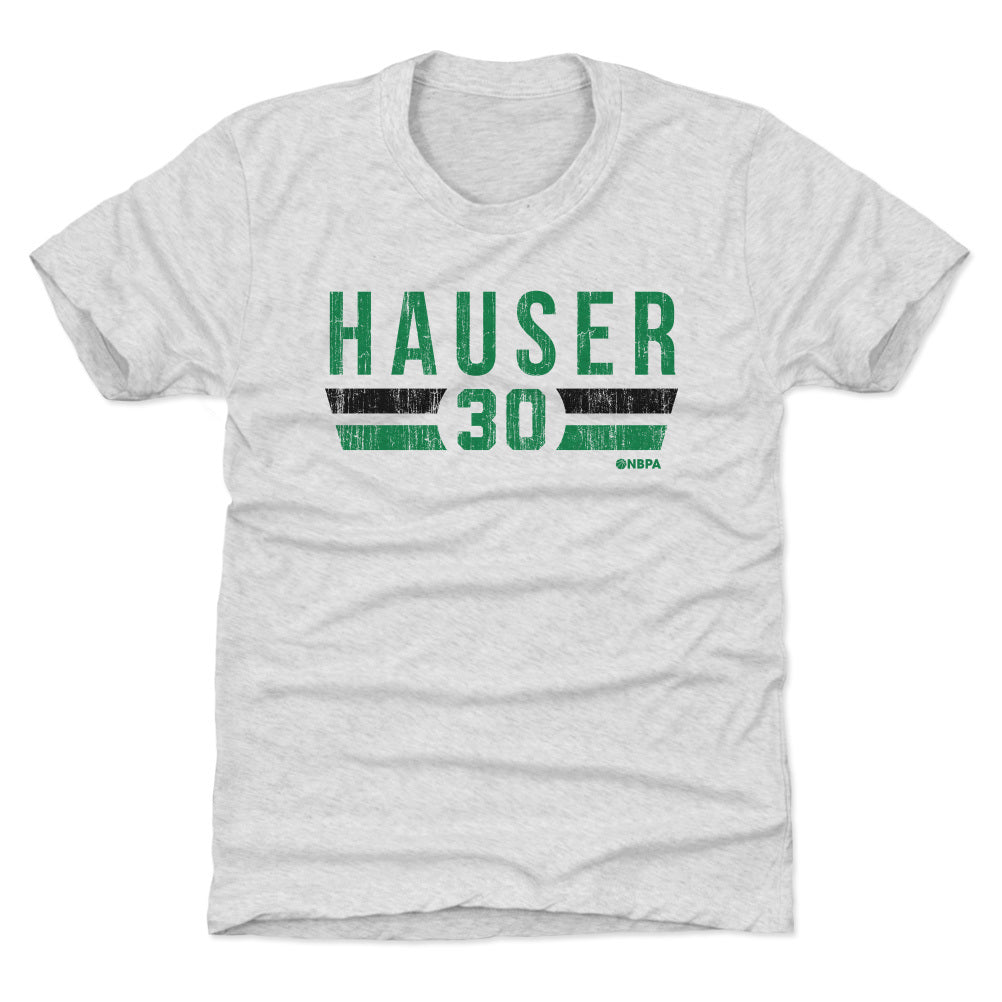 Sam Hauser Kids T-Shirt | 500 LEVEL