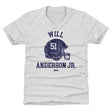 Will Anderson Jr. Kids T-Shirt | 500 LEVEL