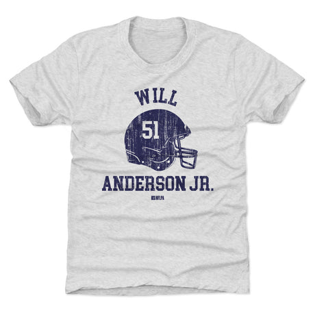 Will Anderson Jr. Kids T-Shirt | 500 LEVEL