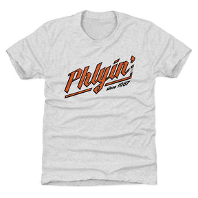 Philadelphia Kids T-Shirt | 500 LEVEL