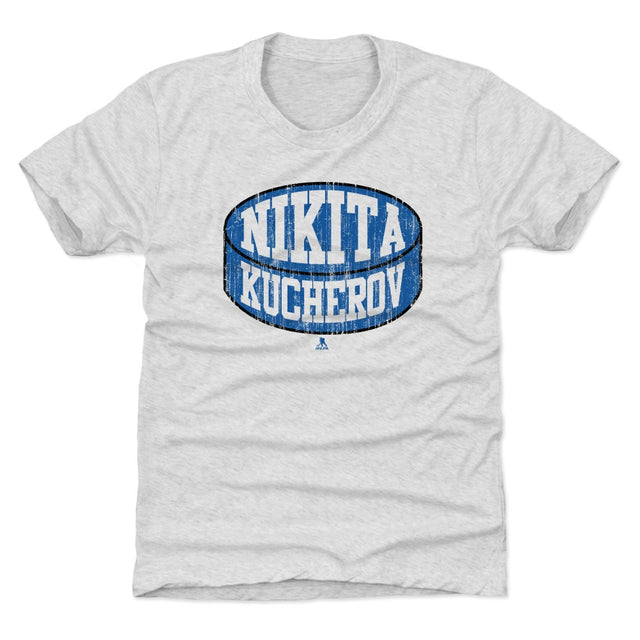 Nikita Kucherov Kids T-Shirt | 500 LEVEL