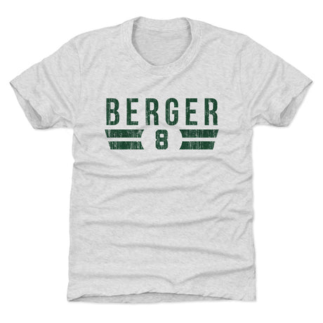Jalen Berger Kids T-Shirt | 500 LEVEL
