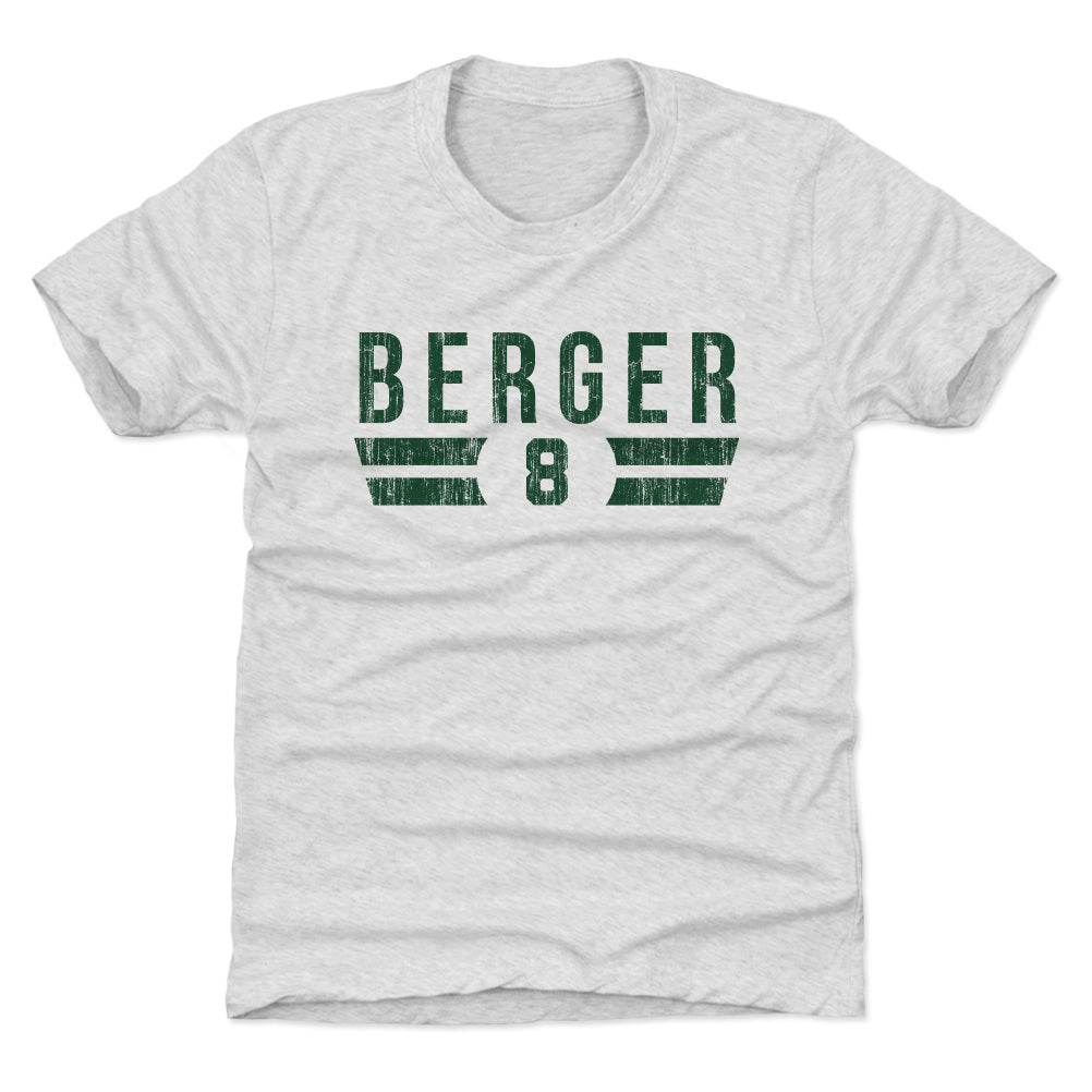 Jalen Berger Kids T-Shirt | 500 LEVEL