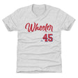 Zack Wheeler Kids T-Shirt | 500 LEVEL