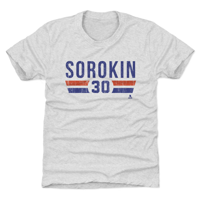 Ilya Sorokin Kids T-Shirt | 500 LEVEL