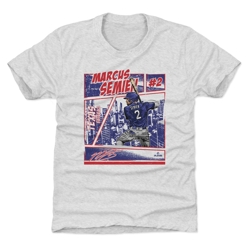 Marcus Semien Kids T-Shirt | 500 LEVEL