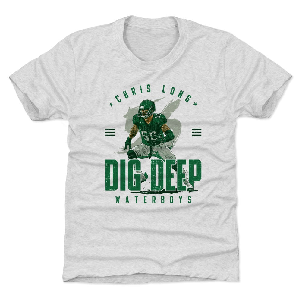 Chris Long Kids T-Shirt | 500 LEVEL