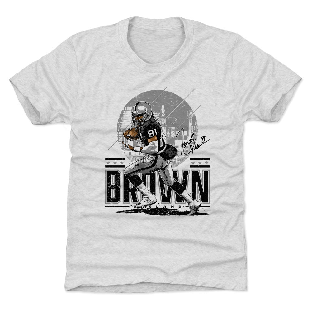 Tim Brown Kids T-Shirt | 500 LEVEL