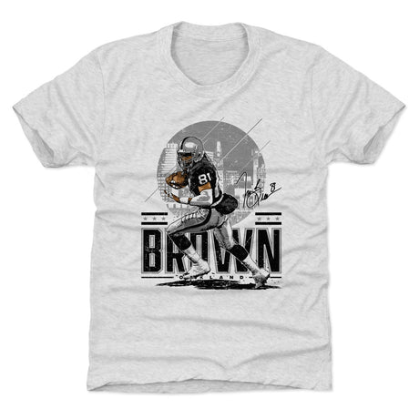 Tim Brown Kids T-Shirt | 500 LEVEL