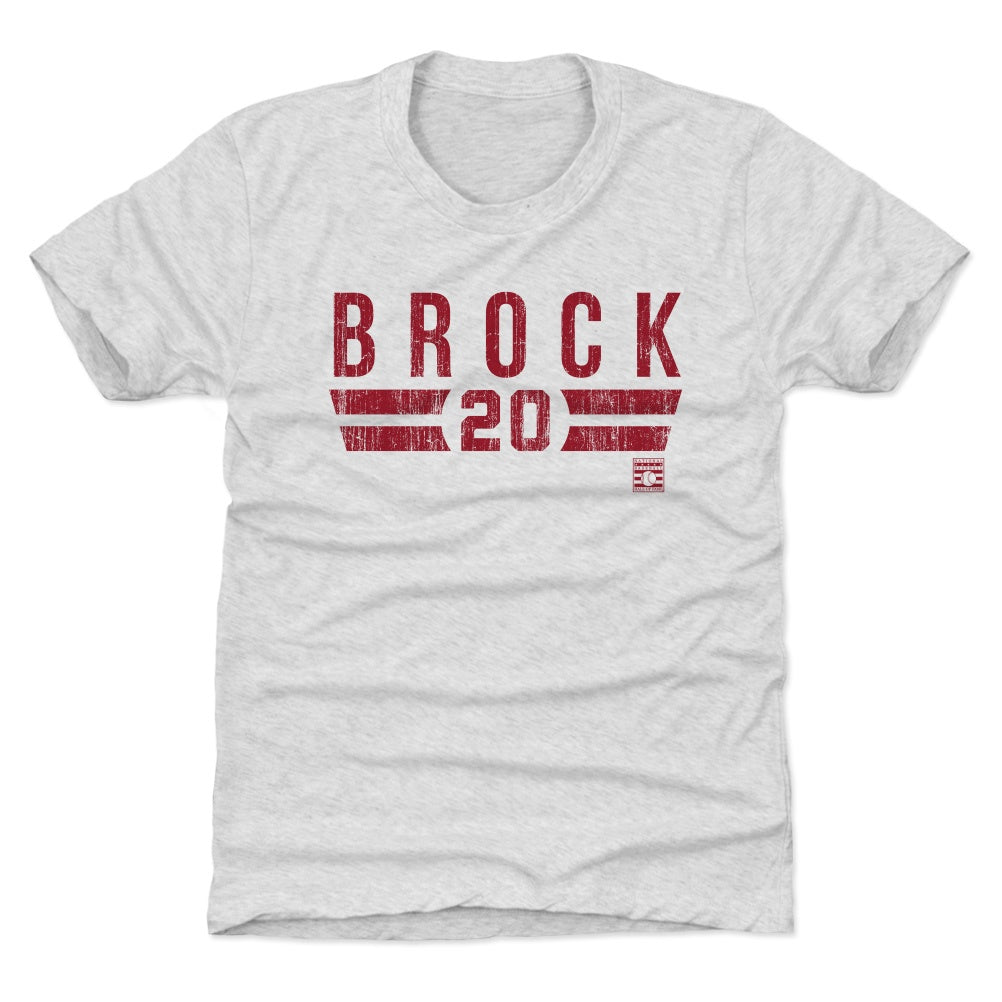Lou Brock Kids T-Shirt | 500 LEVEL