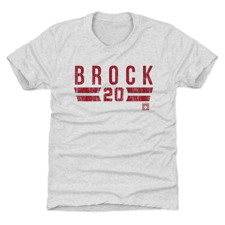 Lou Brock Kids T-Shirt | 500 LEVEL