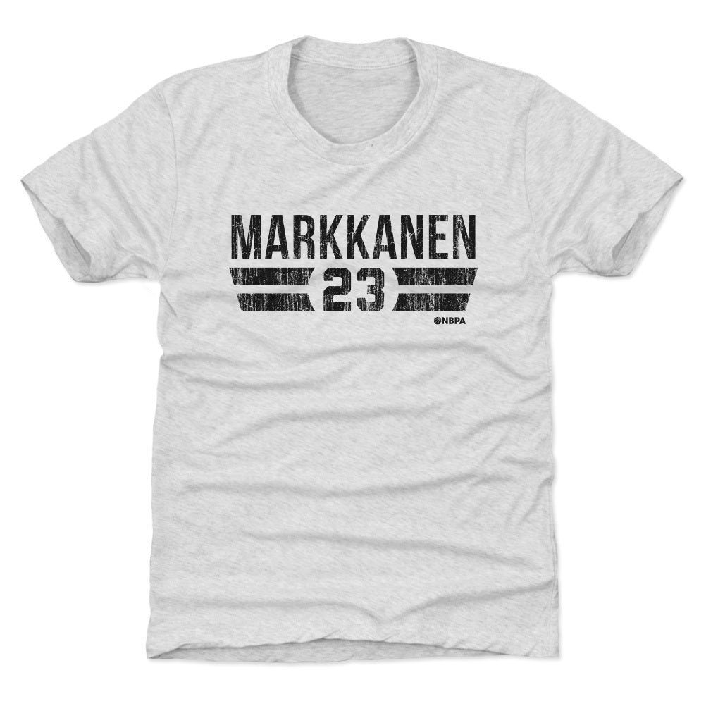 Lauri Markkanen Kids T-Shirt | 500 LEVEL