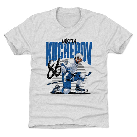 Nikita Kucherov Kids T-Shirt | 500 LEVEL