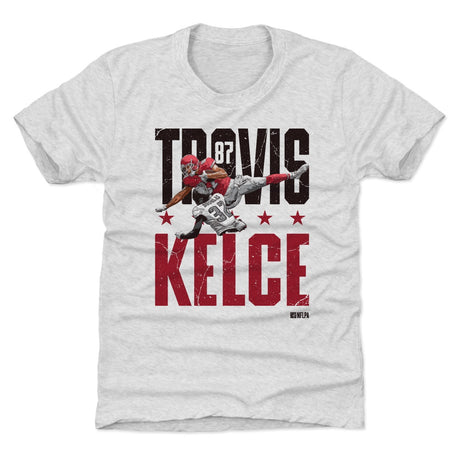 Travis Kelce Kids T-Shirt | 500 LEVEL