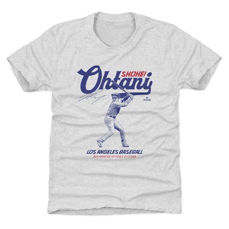 Shohei Ohtani Kids T-Shirt | 500 LEVEL