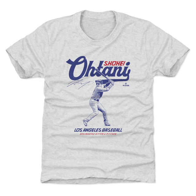 Shohei Ohtani Kids T-Shirt | 500 LEVEL